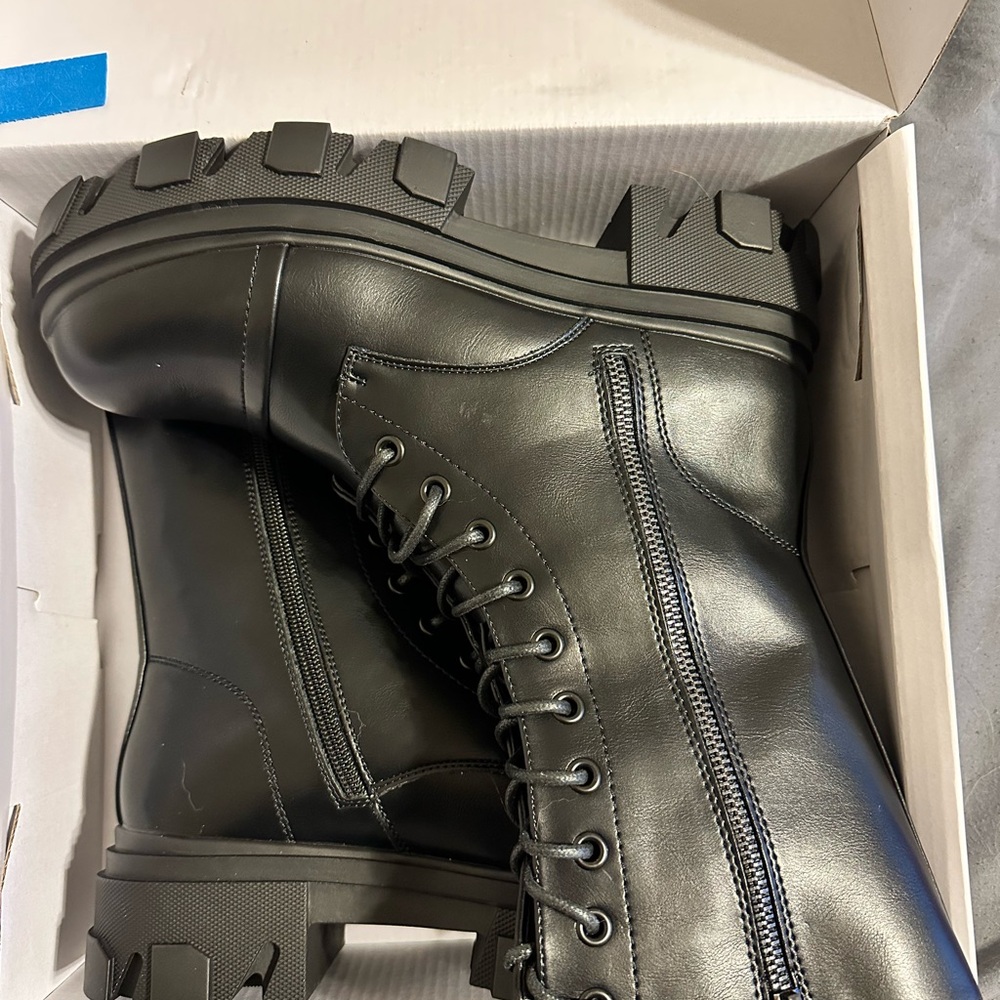 Women’s Combat Boots